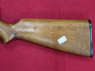 Lot 169 - Air rifle.- Crossman "22"  Pneumatic air rifle...