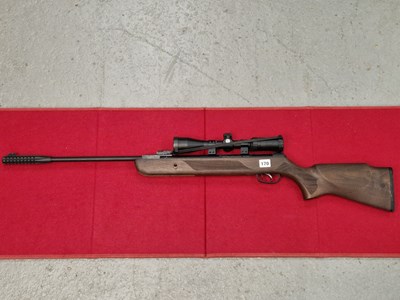 Lot 170 - Air rifle. Kral Arms. .22 calibre break barrel...