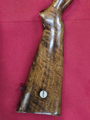 Lot 173 - Air rifle. Webley Mark 3 .22 calibre...