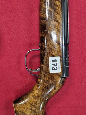 Lot 173 - Air rifle. Webley Mark 3 .22 calibre...