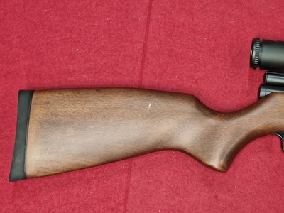 Lot 174 - Air rifle. SMK. .177 calibre Co2 air rifle....