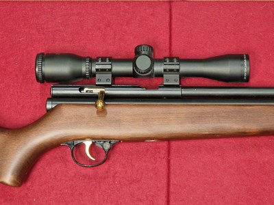 Lot 174 - Air rifle. SMK. .177 calibre Co2 air rifle....