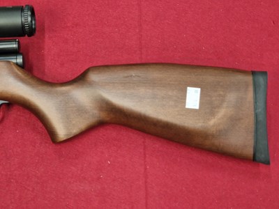 Lot 174 - Air rifle. SMK. .177 calibre Co2 air rifle....