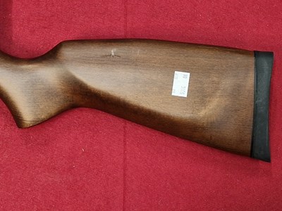 Lot 174 - Air rifle. SMK. .177 calibre Co2 air rifle....