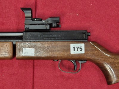Lot 175 - Air rifle. Sharp Inova -II Pnumatic air rifle ....