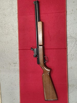 Lot 175 - Air rifle. Sharp Inova -II Pnumatic air rifle ....