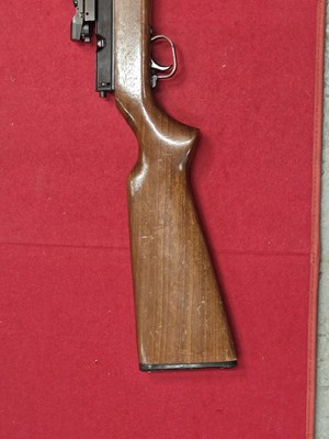 Lot 175 - Air rifle. Sharp Inova -II Pnumatic air rifle ....
