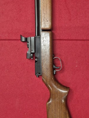 Lot 175 - Air rifle. Sharp Inova -II Pnumatic air rifle ....