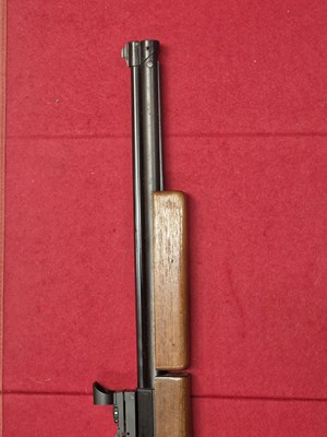 Lot 175 - Air rifle. Sharp Inova -II Pnumatic air rifle ....