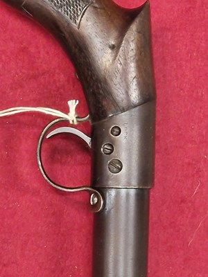 Lot 176 - Air rifle. BSA Underlever .22 calibre serial...