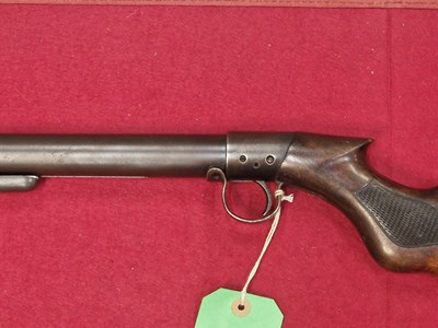 Lot 176 - Air rifle. BSA Underlever .22 calibre serial...