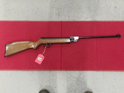 Lot 178 - Air rifle.El Gamo. .22 calibre break barrel...