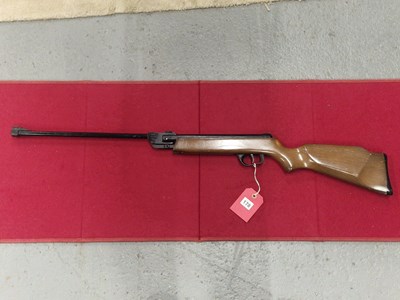 Lot 178 - Air rifle.El Gamo. .22 calibre break barrel...