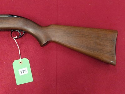 Lot 179 - Air rifle. BSA Airsporter Mk.I .22 calibre. NVN.