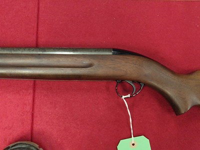 Lot 179 - Air rifle. BSA Airsporter Mk.I .22 calibre. NVN.