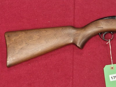 Lot 179 - Air rifle. BSA Airsporter Mk.I .22 calibre. NVN.