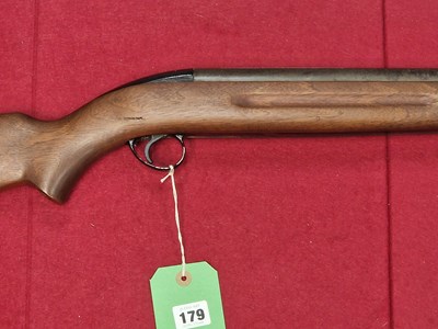 Lot 179 - Air rifle. BSA Airsporter Mk.I .22 calibre. NVN.