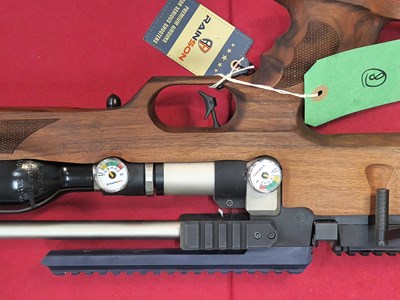 Lot 181 - Air rifle. Rainson "edge" .22 calibre....