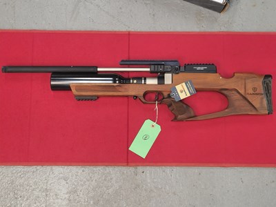 Lot 181 - Air rifle. Rainson "edge" .22 calibre....