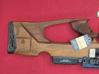 Lot 181 - Air rifle. Rainson "edge" .22 calibre....
