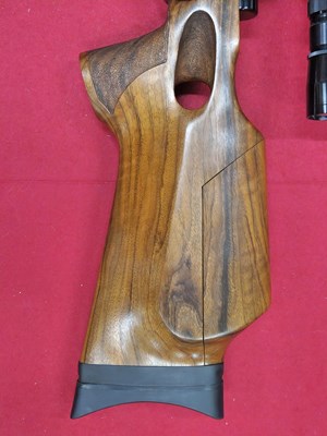 Lot 182 - Air rifle- A John Whiscombe WHISCOMBE-JW60 FB...