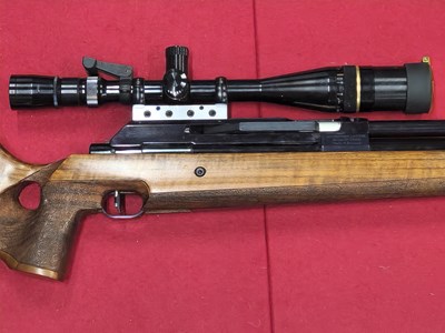 Lot 182 - Air rifle- A John Whiscombe WHISCOMBE-JW60 FB...