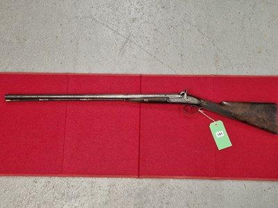 Lot 191 - Antique arms.-  19th century -W.Davison-...