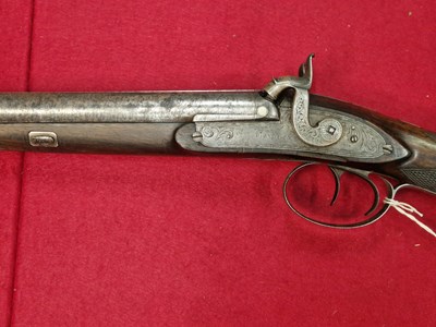 Lot 191 - Antique arms.-  19th century -W.Davison-...