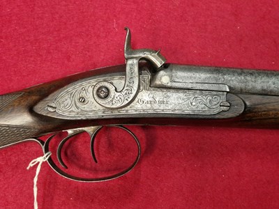 Lot 191 - Antique arms.-  19th century -W.Davison-...