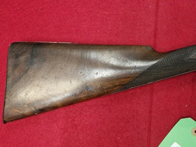 Lot 191 - Antique arms.-  19th century -W.Davison-...