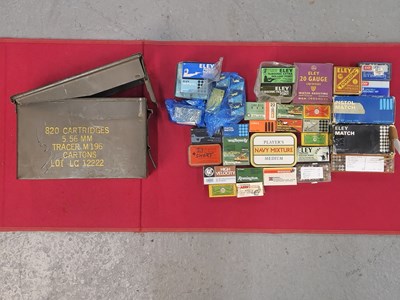 Lot 209 - Section 1 Firearms Ammunition. Certificate...