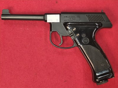 Lot 186 - Airgun.- Healthways Plainsman Co2 powered...
