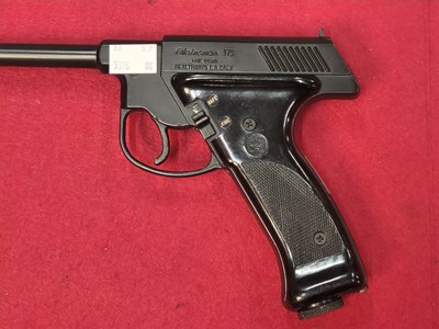 Lot 186 - Airgun.- Healthways Plainsman Co2 powered...