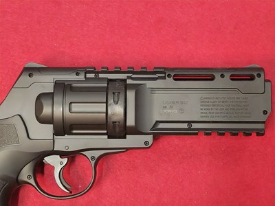 Lot 189 - Airgun.- Umerex T4E .50 cal paintball co2 pistol.