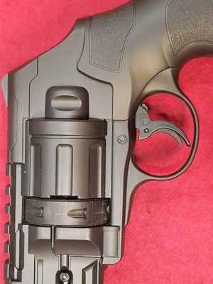 Lot 189 - Airgun.- Umerex T4E .50 cal paintball co2 pistol.