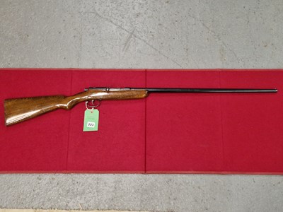 Lot 223 - Shotgun. (UK licence required)- Webley & Scott...
