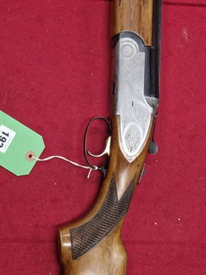 Lot 192 - Shotgun- (certificate required) Rizzini 12g...