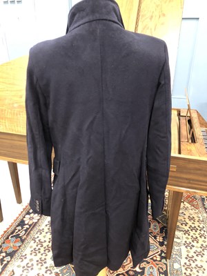 Lot 149 - Clothing - A Jaeger strapless silk black...