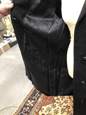 Lot 131 - Clothing - All Night Debut black beaded...