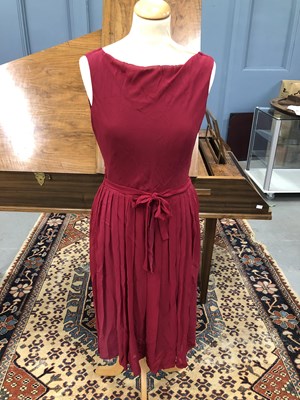 Lot 131 - Clothing - All Night Debut black beaded...