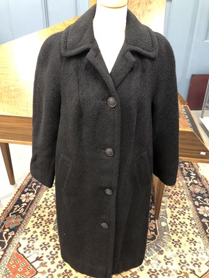 Lot 131 - Clothing - All Night Debut black beaded...