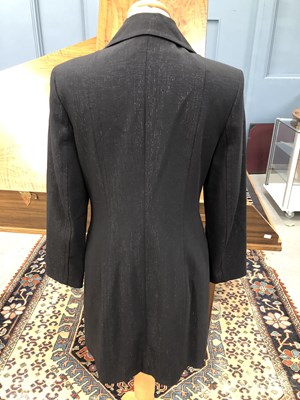 Lot 132 - Clothing - A Marilyn Anselm for Hobbs red silk...