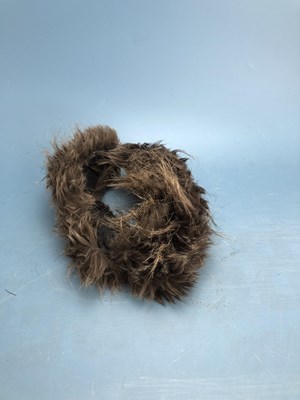 Lot 136 - A collection of fur hats, stoles, scarves, etc.