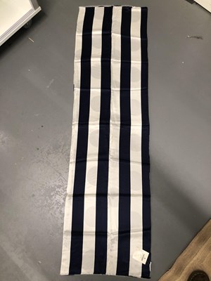 Lot 137 - Scarves- to include vintage Hermes signed J.A...