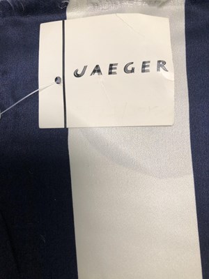 Lot 137 - Scarves- to include vintage Hermes signed J.A...