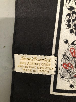 Lot 138 - Scarves- to include Aquascutum,Richard Allen,...