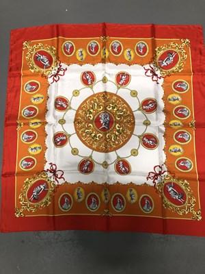 Lot 138 - Scarves- to include Aquascutum,Richard Allen,...