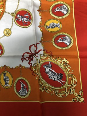 Lot 138 - Scarves- to include Aquascutum,Richard Allen,...