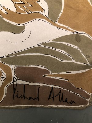 Lot 138 - Scarves- to include Aquascutum,Richard Allen,...