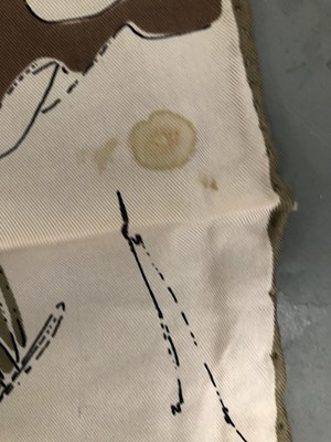 Lot 138 - Scarves- to include Aquascutum,Richard Allen,...